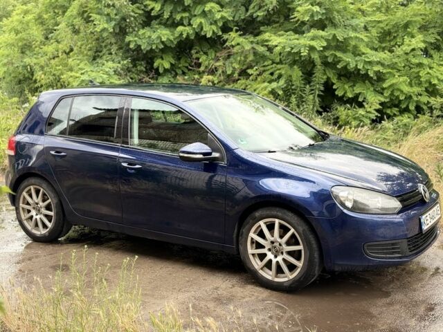 Синій Фольксваген Гольф, об'ємом двигуна 1.6 л та пробігом 280 тис. км за 7089 $, фото 6 на Automoto.ua