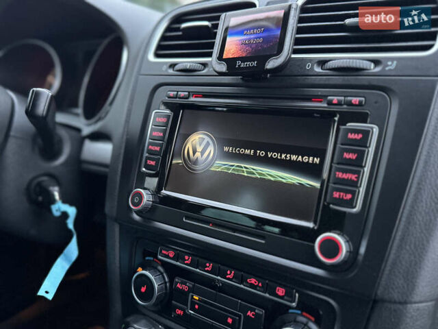 Синій Фольксваген Гольф, об'ємом двигуна 1.4 л та пробігом 190 тис. км за 8750 $, фото 17 на Automoto.ua