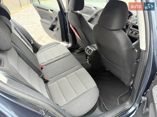 Синий Фольксваген Гольф, объемом двигателя 1.4 л и пробегом 157 тыс. км за 7600 $, фото 34 на Automoto.ua