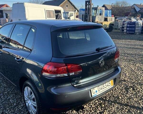 Синій Фольксваген Гольф, об'ємом двигуна 1.39 л та пробігом 195 тис. км за 6800 $, фото 5 на Automoto.ua