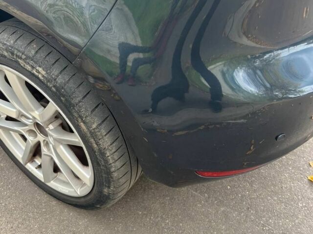 Синий Фольксваген Гольф, объемом двигателя 0 л и пробегом 109 тыс. км за 6999 $, фото 6 на Automoto.ua