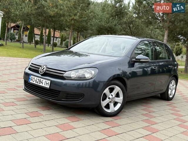Фольксваген Гольф 2010 в Иршава на Automoto.ua Синий Фольксваген Гольф, объемом двигателя 1.39 л и пробегом 228 тыс. км за 8300 $, фото 3 на Automoto.ua