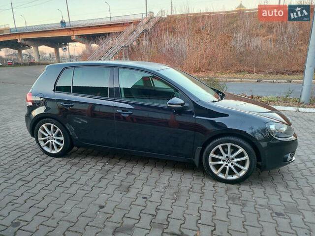 Синій Фольксваген Гольф, об'ємом двигуна 1.4 л та пробігом 165 тис. км за 7499 $, фото 5 на Automoto.ua