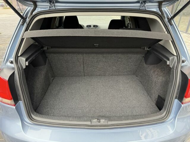 Синій Фольксваген Гольф, об'ємом двигуна 1.6 л та пробігом 204 тис. км за 8650 $, фото 6 на Automoto.ua