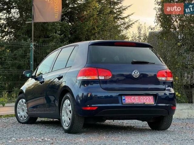Синій Фольксваген Гольф, об'ємом двигуна 1.6 л та пробігом 217 тис. км за 7890 $, фото 36 на Automoto.ua