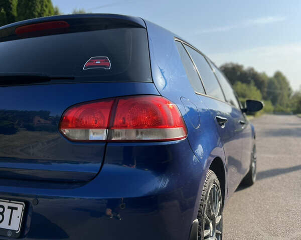 Синій Фольксваген Гольф, об'ємом двигуна 1.6 л та пробігом 282 тис. км за 8400 $, фото 6 на Automoto.ua