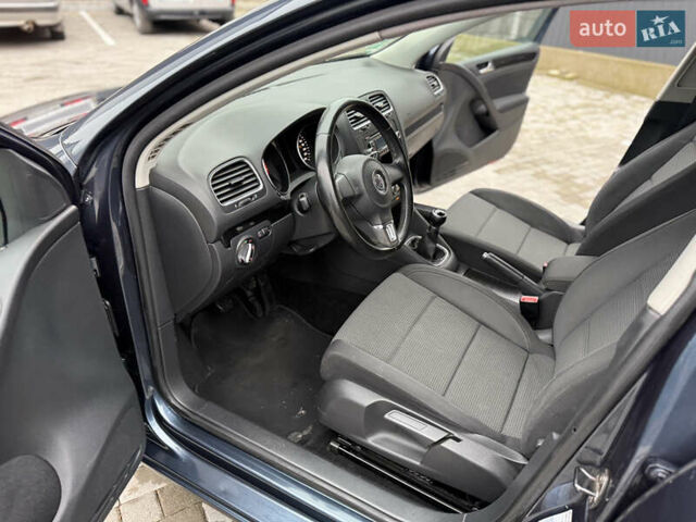 Синій Фольксваген Гольф, об'ємом двигуна 1.4 л та пробігом 157 тис. км за 7500 $, фото 39 на Automoto.ua