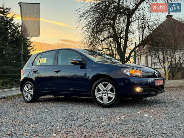 Синій Фольксваген Гольф, об'ємом двигуна 1.6 л та пробігом 190 тис. км за 7750 $, фото 9 на Automoto.ua