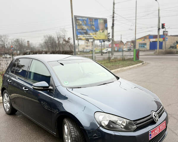 Синий Фольксваген Гольф, объемом двигателя 1.6 л и пробегом 190 тыс. км за 7700 $, фото 28 на Automoto.ua