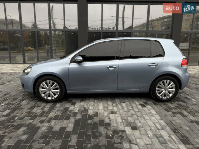 Синий Фольксваген Гольф, объемом двигателя 1.6 л и пробегом 204 тыс. км за 8650 $, фото 15 на Automoto.ua