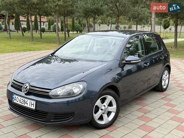Фольксваген Гольф 2010 в Иршава на Automoto.ua Синий Фольксваген Гольф, объемом двигателя 1.39 л и пробегом 228 тыс. км за 8300 $, фото 4 на Automoto.ua