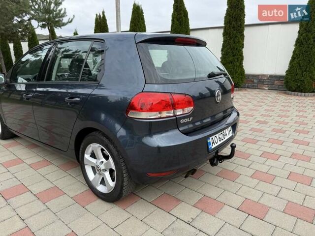 Фольксваген Гольф 2010 в Иршава на Automoto.ua Синий Фольксваген Гольф, объемом двигателя 1.39 л и пробегом 228 тыс. км за 8300 $, фото 18 на Automoto.ua