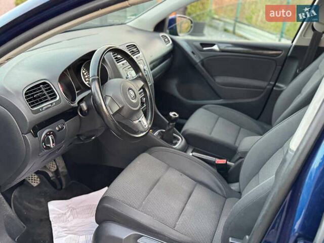 Синій Фольксваген Гольф, об'ємом двигуна 1.6 л та пробігом 190 тис. км за 7750 $, фото 54 на Automoto.ua