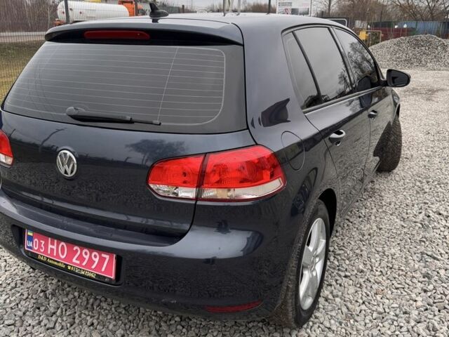 Синий Фольксваген Гольф, объемом двигателя 1.6 л и пробегом 245 тыс. км за 8500 $, фото 2 на Automoto.ua