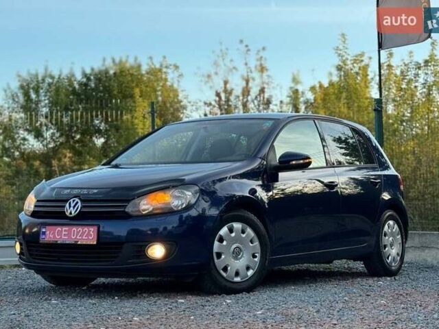 Синий Фольксваген Гольф, объемом двигателя 1.6 л и пробегом 217 тыс. км за 7890 $, фото 9 на Automoto.ua