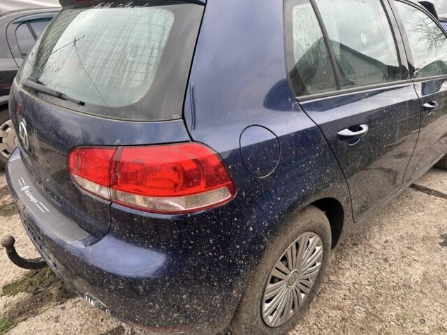 Синій Фольксваген Гольф, об'ємом двигуна 1.4 л та пробігом 250 тис. км за 2350 $, фото 1 на Automoto.ua