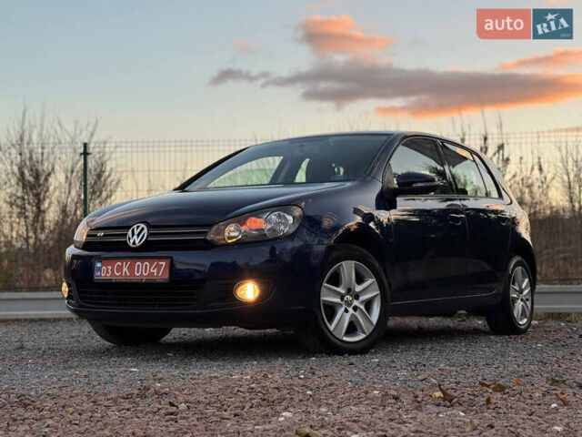 Синій Фольксваген Гольф, об'ємом двигуна 1.6 л та пробігом 190 тис. км за 7750 $, фото 20 на Automoto.ua