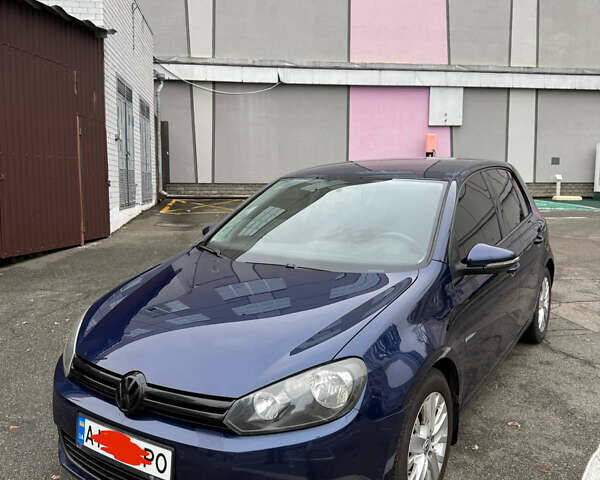 Синій Фольксваген Гольф, об'ємом двигуна 1.39 л та пробігом 230 тис. км за 7650 $, фото 3 на Automoto.ua
