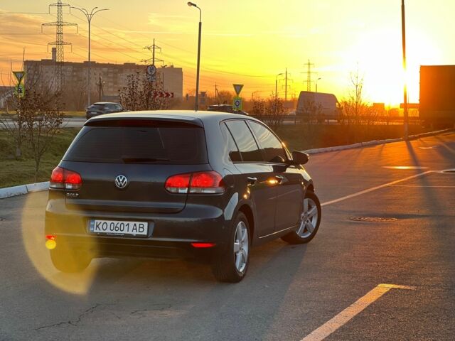 Синій Фольксваген Гольф, об'ємом двигуна 1.4 л та пробігом 295 тис. км за 6800 $, фото 4 на Automoto.ua