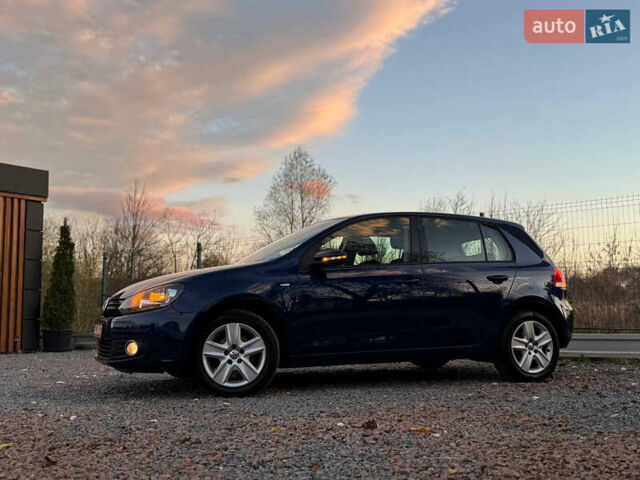 Синій Фольксваген Гольф, об'ємом двигуна 1.6 л та пробігом 190 тис. км за 7750 $, фото 23 на Automoto.ua