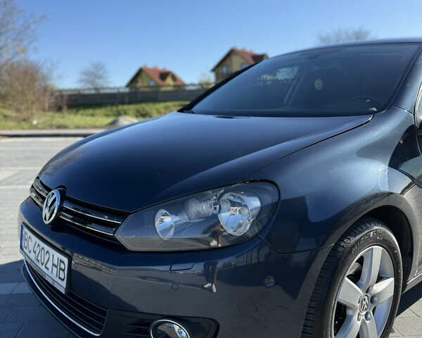 Синій Фольксваген Гольф, об'ємом двигуна 1.6 л та пробігом 263 тис. км за 7550 $, фото 9 на Automoto.ua