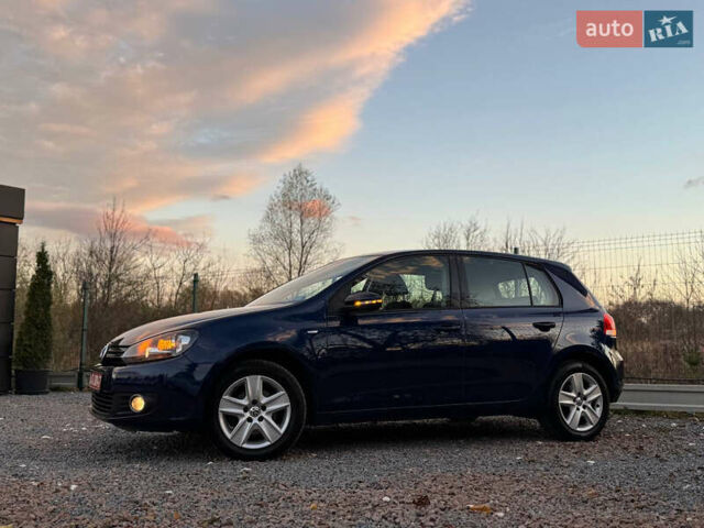 Синій Фольксваген Гольф, об'ємом двигуна 1.6 л та пробігом 190 тис. км за 7750 $, фото 18 на Automoto.ua