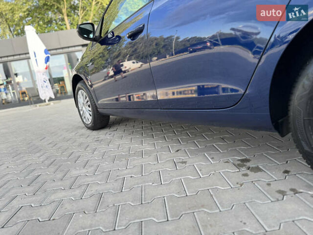 Синий Фольксваген Гольф, объемом двигателя 1.4 л и пробегом 181 тыс. км за 6800 $, фото 9 на Automoto.ua