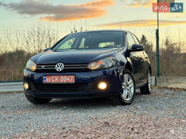 Синій Фольксваген Гольф, об'ємом двигуна 1.6 л та пробігом 190 тис. км за 7750 $, фото 14 на Automoto.ua