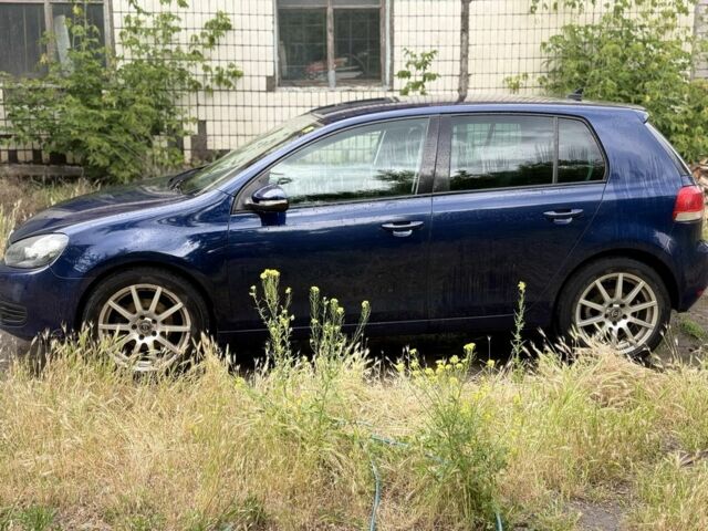 Синій Фольксваген Гольф, об'ємом двигуна 1.6 л та пробігом 280 тис. км за 7089 $, фото 3 на Automoto.ua