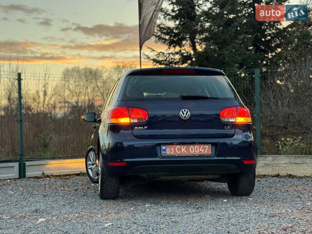 Синій Фольксваген Гольф, об'ємом двигуна 1.6 л та пробігом 190 тис. км за 7750 $, фото 33 на Automoto.ua
