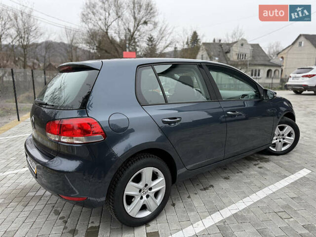 Синій Фольксваген Гольф, об'ємом двигуна 1.4 л та пробігом 157 тис. км за 7500 $, фото 7 на Automoto.ua