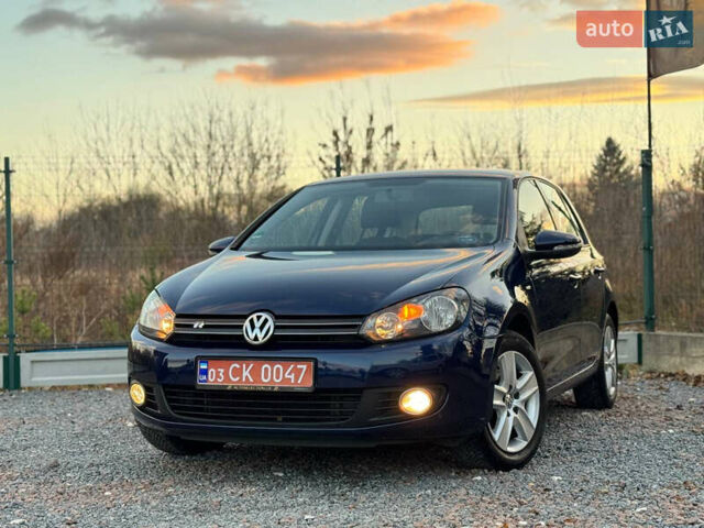 Синій Фольксваген Гольф, об'ємом двигуна 1.6 л та пробігом 190 тис. км за 7750 $, фото 13 на Automoto.ua