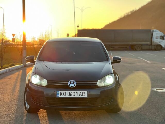 Синій Фольксваген Гольф, об'ємом двигуна 1.4 л та пробігом 295 тис. км за 6800 $, фото 1 на Automoto.ua
