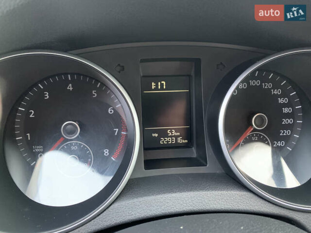 Синий Фольксваген Гольф, объемом двигателя 1.4 л и пробегом 229 тыс. км за 7200 $, фото 23 на Automoto.ua