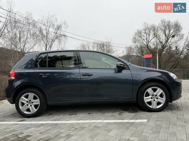Синій Фольксваген Гольф, об'ємом двигуна 1.4 л та пробігом 157 тис. км за 7500 $, фото 24 на Automoto.ua