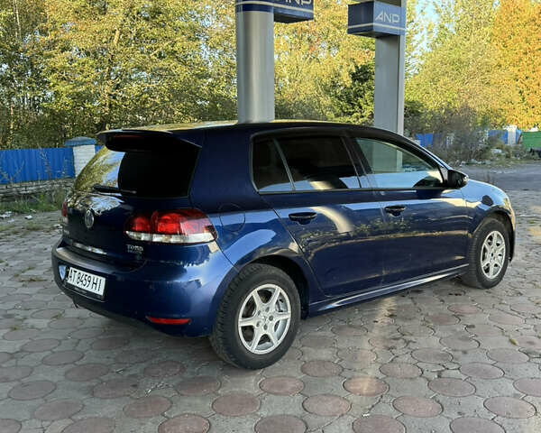 Синій Фольксваген Гольф, об'ємом двигуна 1.6 л та пробігом 304 тис. км за 5799 $, фото 8 на Automoto.ua