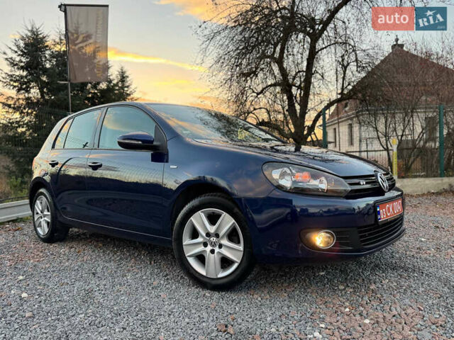 Синій Фольксваген Гольф, об'ємом двигуна 1.6 л та пробігом 190 тис. км за 7750 $, фото 8 на Automoto.ua