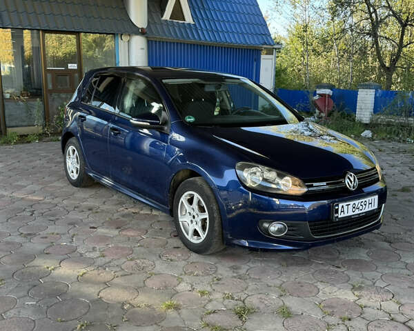 Синій Фольксваген Гольф, об'ємом двигуна 1.6 л та пробігом 304 тис. км за 5799 $, фото 10 на Automoto.ua