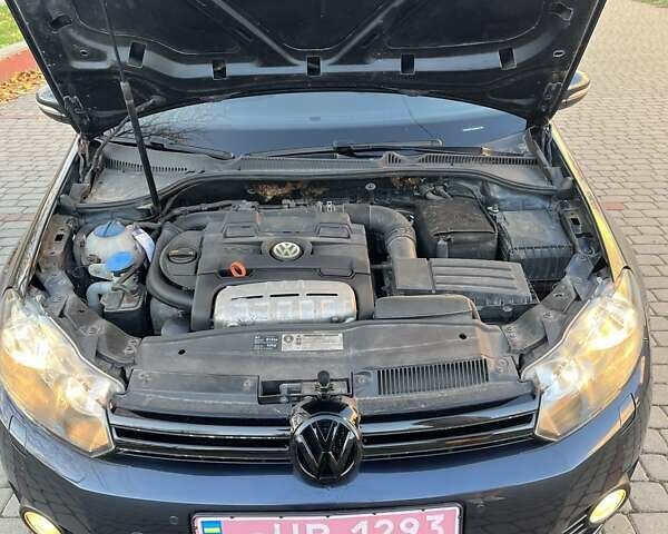 Синий Фольксваген Гольф, объемом двигателя 1.4 л и пробегом 208 тыс. км за 7700 $, фото 15 на Automoto.ua