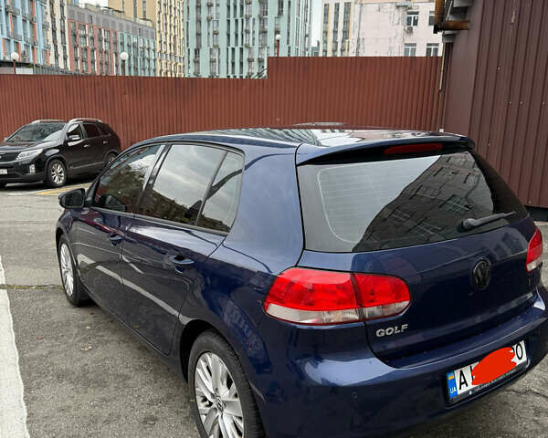 Синій Фольксваген Гольф, об'ємом двигуна 1.39 л та пробігом 230 тис. км за 7650 $, фото 4 на Automoto.ua