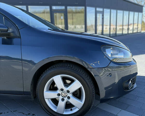 Синій Фольксваген Гольф, об'ємом двигуна 1.6 л та пробігом 263 тис. км за 7550 $, фото 10 на Automoto.ua