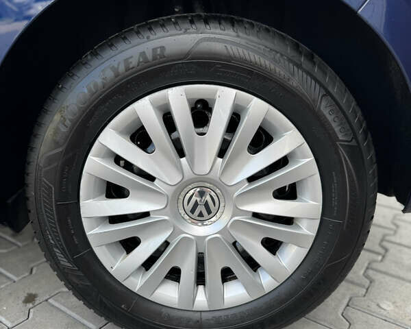 Синий Фольксваген Гольф, объемом двигателя 1.4 л и пробегом 181 тыс. км за 6800 $, фото 10 на Automoto.ua