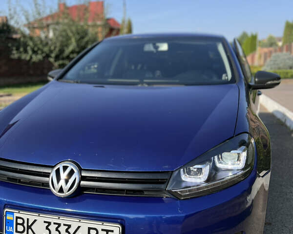 Синій Фольксваген Гольф, об'ємом двигуна 1.6 л та пробігом 282 тис. км за 8400 $, фото 9 на Automoto.ua