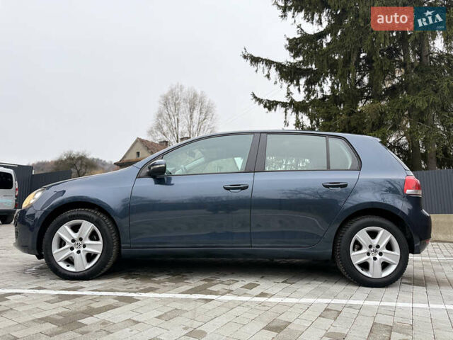 Синій Фольксваген Гольф, об'ємом двигуна 1.4 л та пробігом 157 тис. км за 7500 $, фото 22 на Automoto.ua