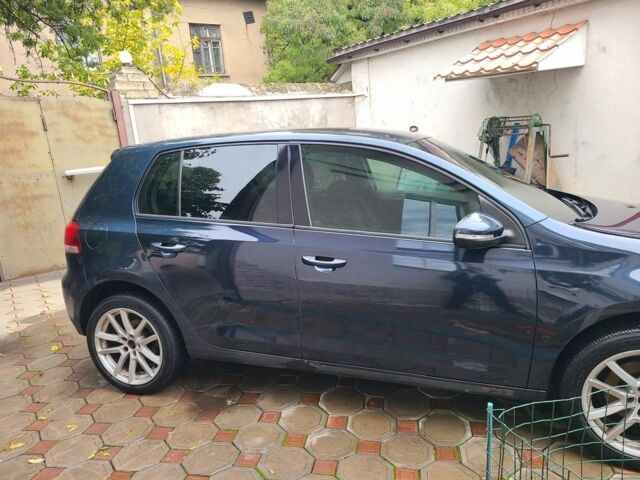 Синий Фольксваген Гольф, объемом двигателя 0 л и пробегом 109 тыс. км за 6999 $, фото 1 на Automoto.ua