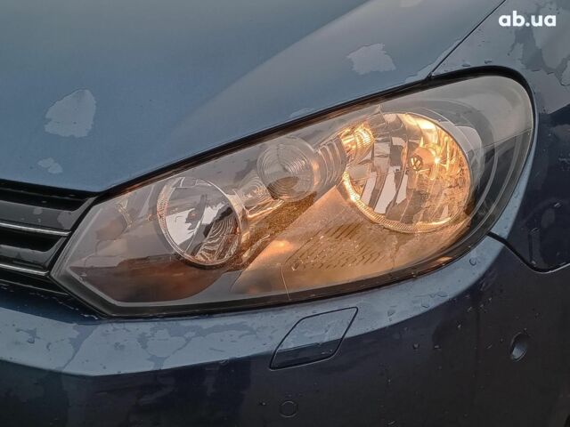 Синий Фольксваген Гольф, объемом двигателя 1.4 л и пробегом 255 тыс. км за 7490 $, фото 4 на Automoto.ua