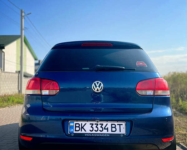 Синій Фольксваген Гольф, об'ємом двигуна 1.6 л та пробігом 282 тис. км за 8400 $, фото 14 на Automoto.ua