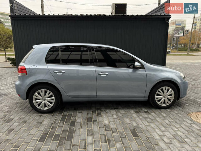 Синий Фольксваген Гольф, объемом двигателя 1.6 л и пробегом 204 тыс. км за 8650 $, фото 44 на Automoto.ua