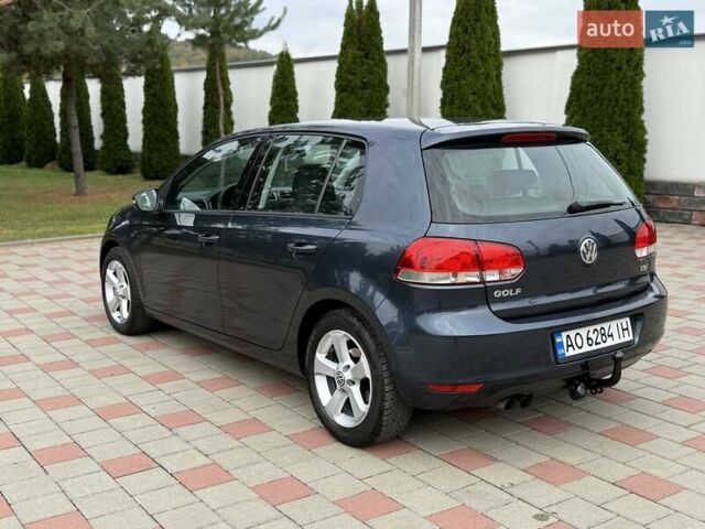 Фольксваген Гольф 2010 в Иршава на Automoto.ua Синий Фольксваген Гольф, объемом двигателя 1.39 л и пробегом 228 тыс. км за 8300 $, фото 17 на Automoto.ua