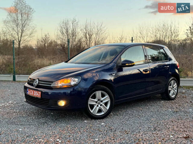 Синій Фольксваген Гольф, об'ємом двигуна 1.6 л та пробігом 190 тис. км за 7750 $, фото 25 на Automoto.ua